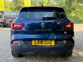 Used Renault Kadjar 2018 for sale - 78955479: Photo