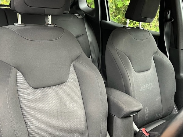 Used Jeep Renegade 2017 for sale - 76338509: Photo 11