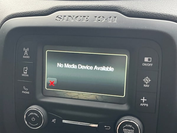 Used Jeep Renegade 2017 for sale - 76338509: Photo 16