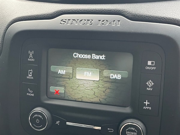 Used Jeep Renegade 2017 for sale - 76338509: Photo 17