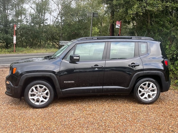 Used Jeep Renegade 2017 for sale - 76338509: Photo 2