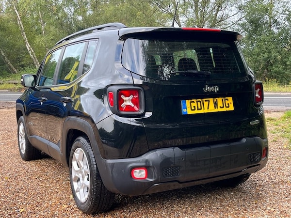 Used Jeep Renegade 2017 for sale - 76338509: Photo 3
