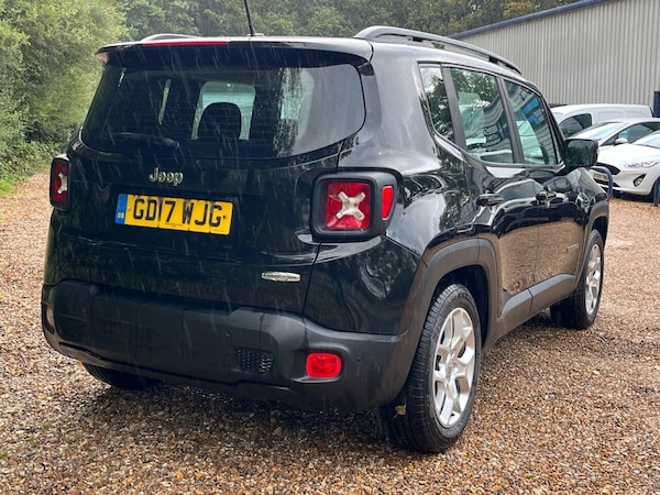 Used Jeep Renegade 2017 for sale - 76338509: Photo 4