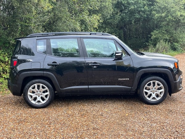 Used Jeep Renegade 2017 for sale - 76338509: Photo 5