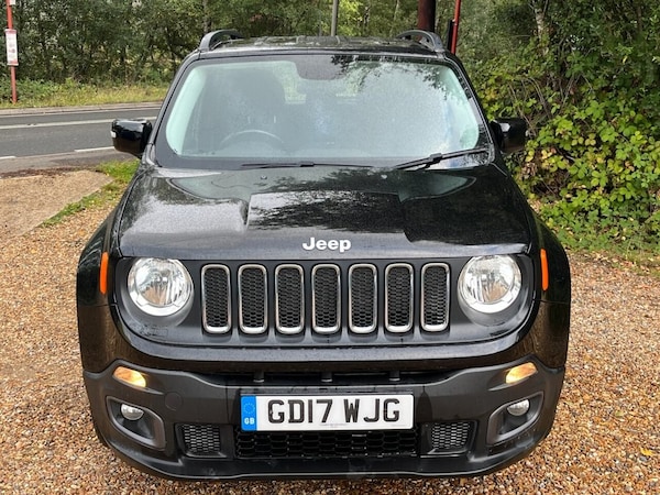 Used Jeep Renegade 2017 for sale - 76338509: Photo 7