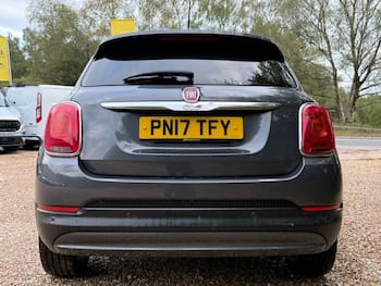Used Fiat 500X 2017 for sale - 79671160: Photo