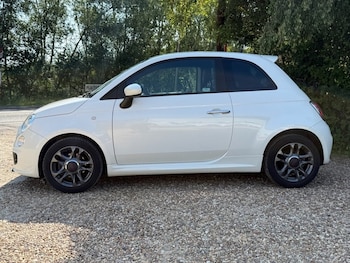 Used Fiat 500 2014 for sale - 79178347: Photo
