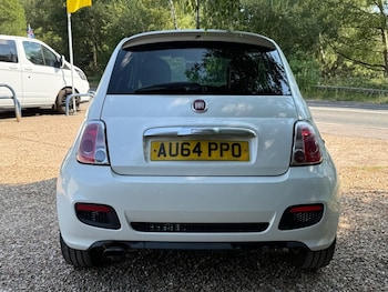Used Fiat 500 2014 for sale - 79178347: Photo