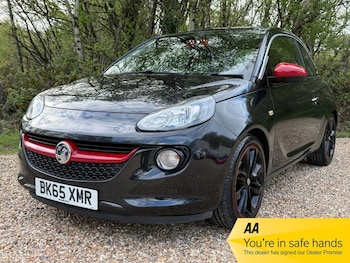 Used Vauxhall ADAM 2015 for sale - 78288500: Photo