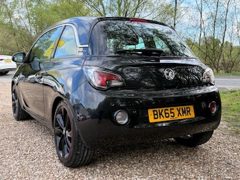 Used Vauxhall ADAM 2015 for sale - 78288500: Photo
