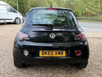 Used Vauxhall ADAM 2015 for sale - 78288500: Photo