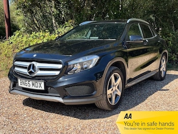 Mercedes-Benz - GLA