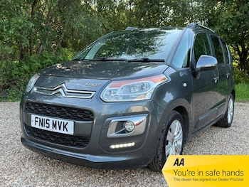 Used Citroen C3 Picasso 2015 for sale - 78729683: Photo
