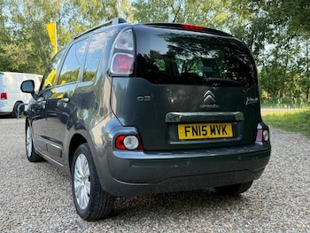 Used Citroen C3 Picasso 2015 for sale - 78729683: Photo