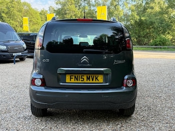 Used Citroen C3 Picasso 2015 for sale - 78729683: Photo