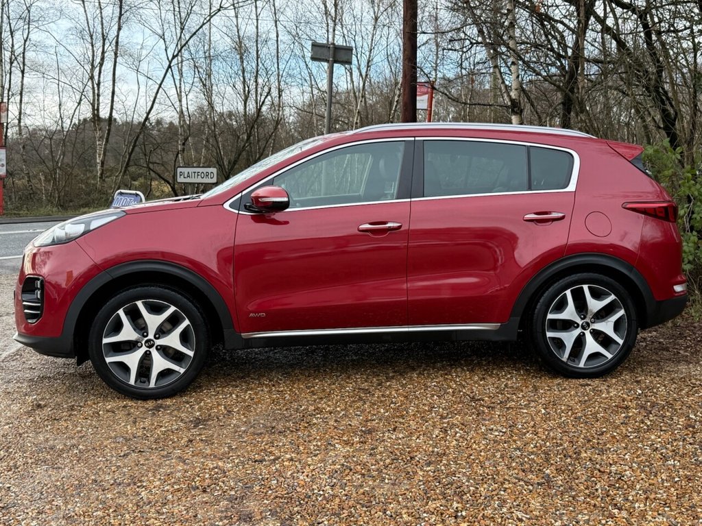 Used Kia Sportage 2016 for sale - 77139648: Photo 2