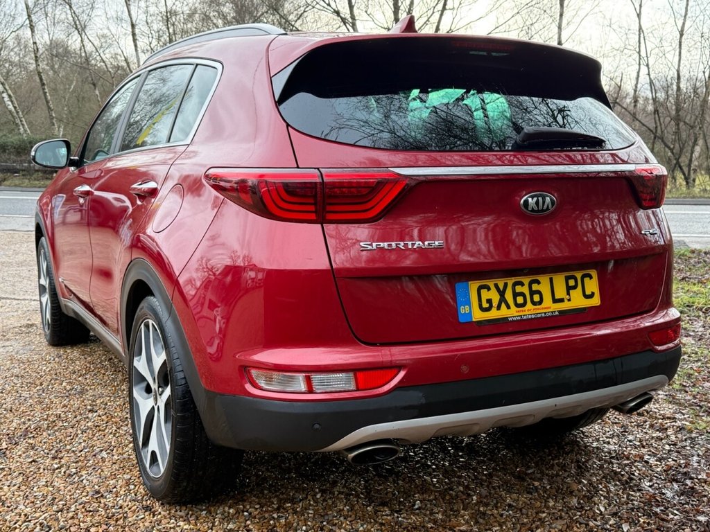 Used Kia Sportage 2016 for sale - 77139648: Photo 3