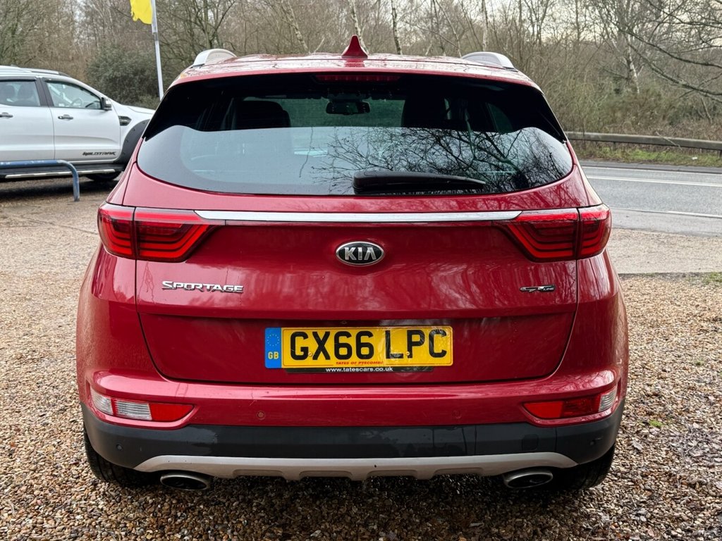 Used Kia Sportage 2016 for sale - 77139648: Photo 4