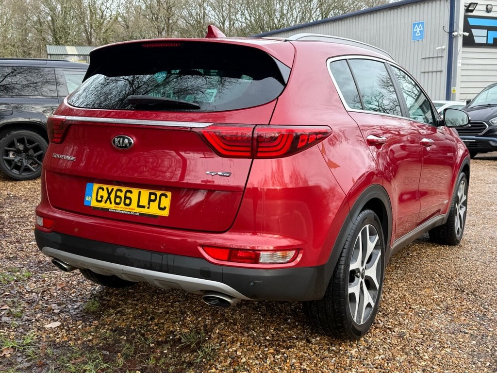 Used Kia Sportage 2016 for sale - 77139648: Photo 5