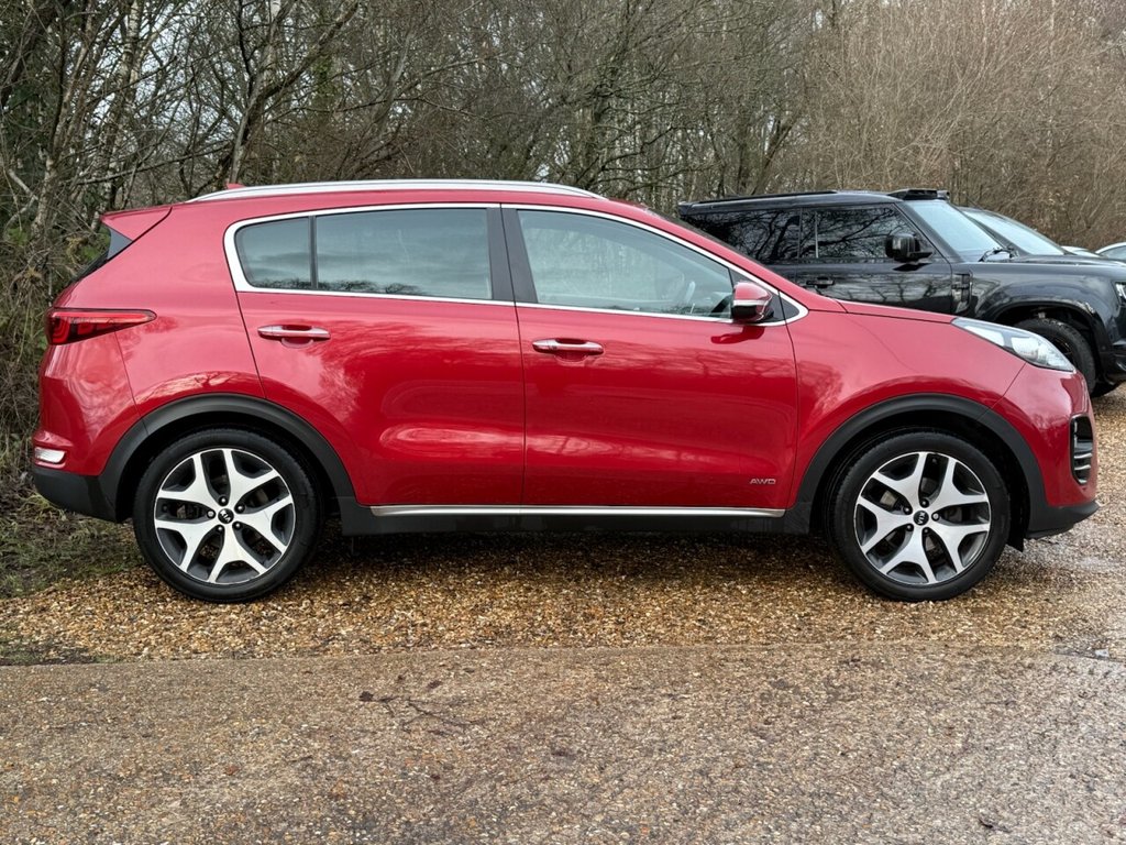 Used Kia Sportage 2016 for sale - 77139648: Photo 6