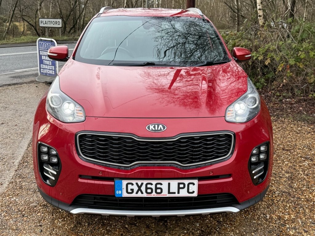 Used Kia Sportage 2016 for sale - 77139648: Photo 8