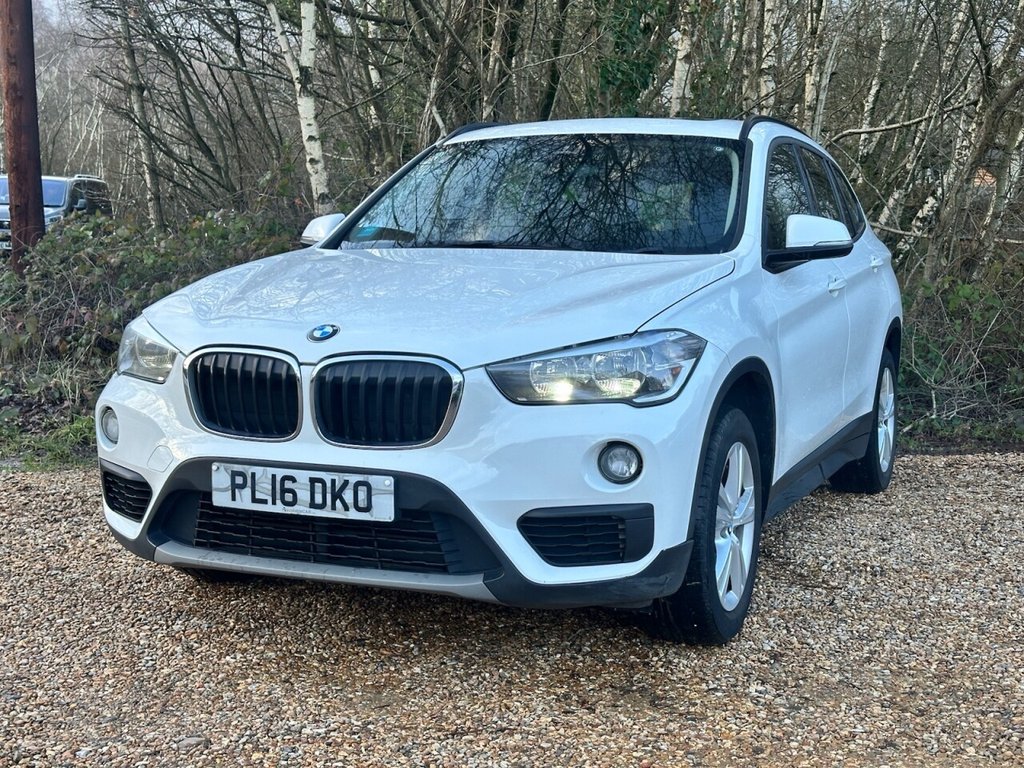 Used BMW X1 2016 for sale - 77342045: Photo 1