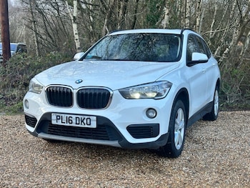 BMW X1 feature image
