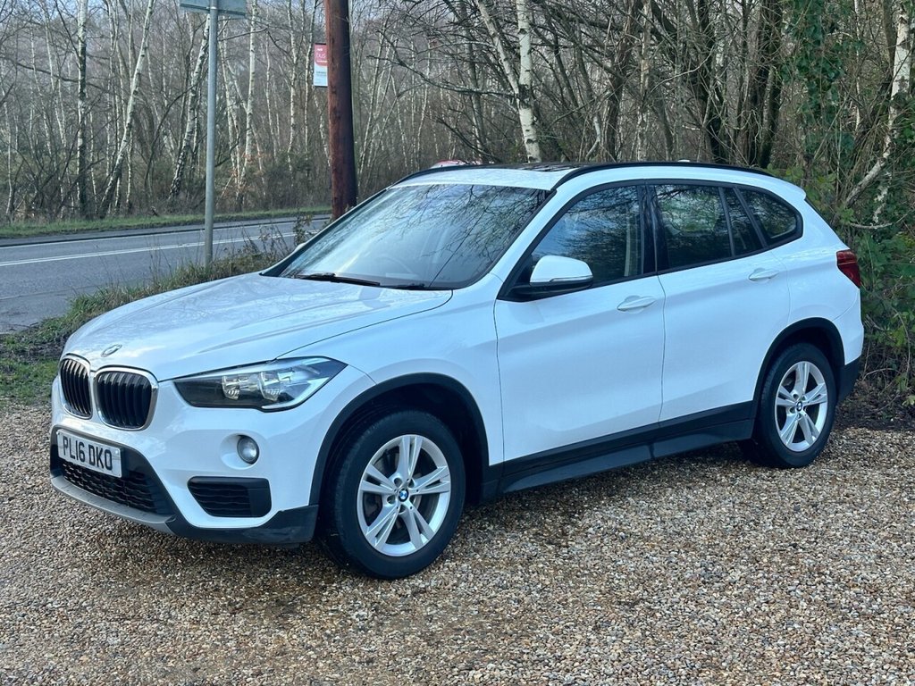 Used BMW X1 2016 for sale - 77342045: Photo 2