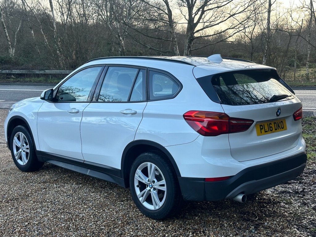 Used BMW X1 2016 for sale - 77342045: Photo 4