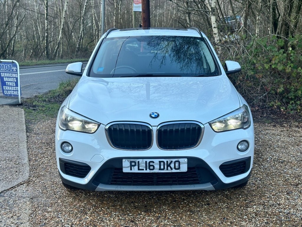 Used BMW X1 2016 for sale - 77342045: Photo 5