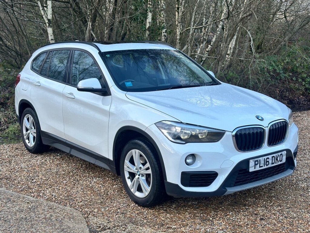 Used BMW X1 2016 for sale - 77342045: Photo 6