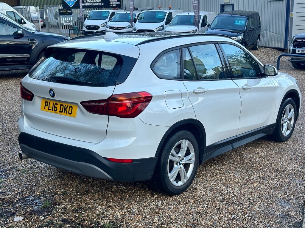 Used BMW X1 2016 for sale - 77342045: Photo 8