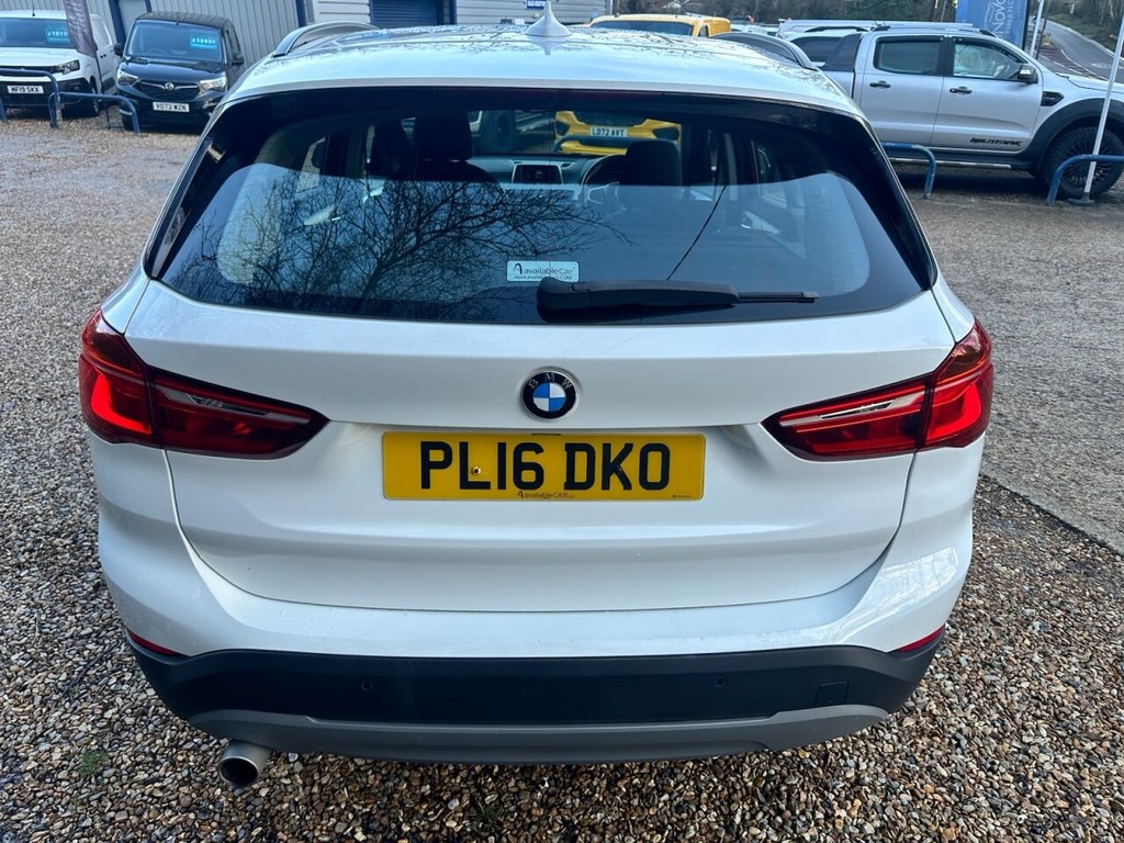 Used BMW X1 2016 for sale - 77342045: Photo 9