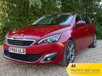 Used Peugeot 308 2015 for sale - 78702271: Photo