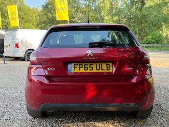 Used Peugeot 308 2015 for sale - 78702271: Photo