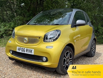 Used smart fortwo 2016 for sale - 78658666: Photo