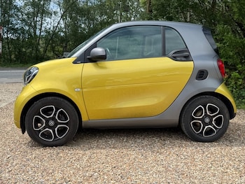 Used smart fortwo 2016 for sale - 78658666: Photo