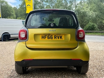 Used smart fortwo 2016 for sale - 78658666: Photo