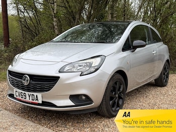 Used Vauxhall Corsa 2019 for sale - 78241635: Photo