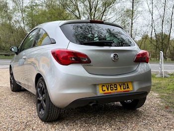 Used Vauxhall Corsa 2019 for sale - 78241635: Photo