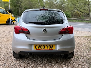 Used Vauxhall Corsa 2019 for sale - 78241635: Photo