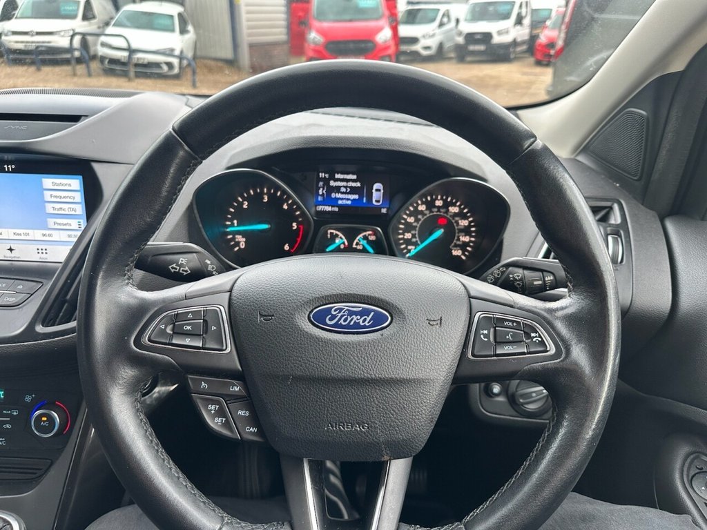Used Ford Kuga 2017 for sale - 77821276: Photo 14