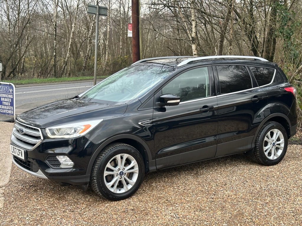 Used Ford Kuga 2017 for sale - 77821276: Photo 2