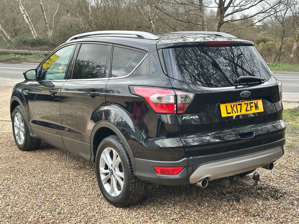 Used Ford Kuga 2017 for sale - 77821276: Photo 4