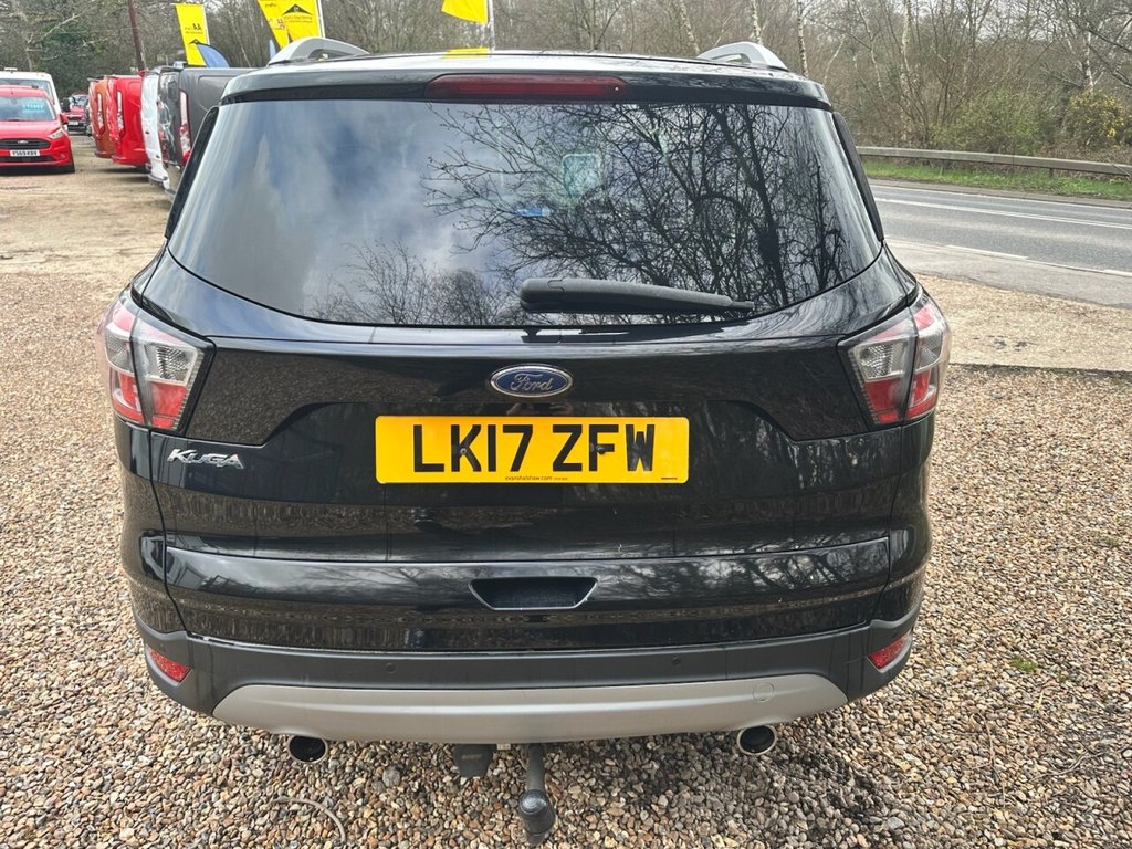 Used Ford Kuga 2017 for sale - 77821276: Photo 5