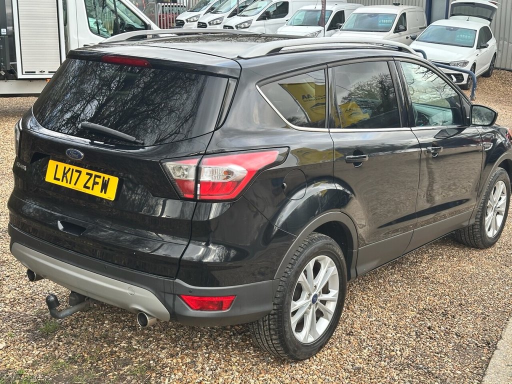 Used Ford Kuga 2017 for sale - 77821276: Photo 9