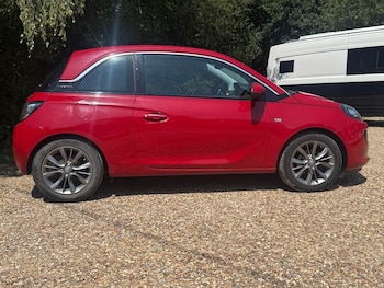 Used Vauxhall ADAM 2015 for sale - 79233726: Photo