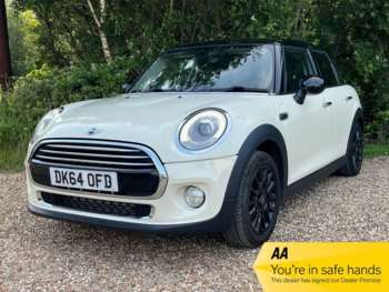 2014 (64) - 1.5 Cooper Hatchback 5dr Petrol Auto Euro 6 (s/s) (136 ps)