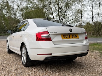 Used Skoda Octavia 2017 for sale - 78154205: Photo