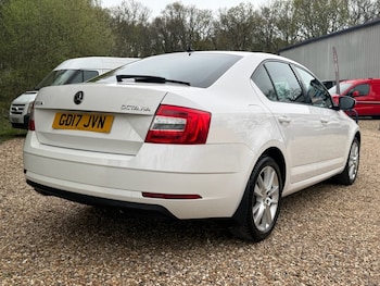 Used Skoda Octavia 2017 for sale - 78154205: Photo